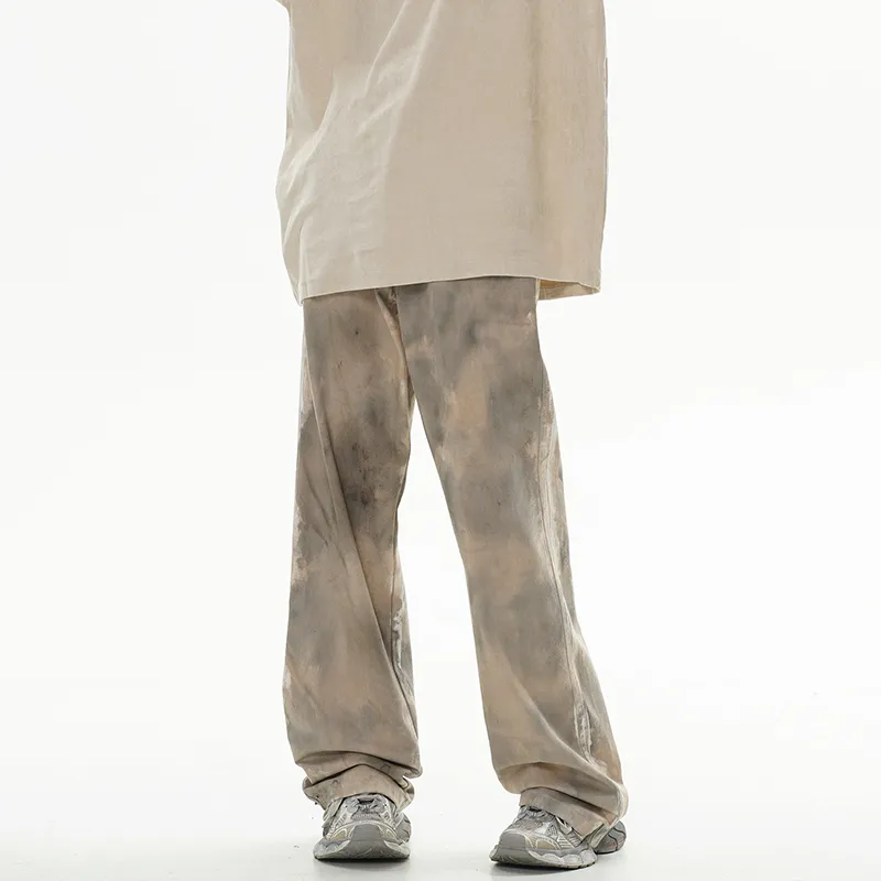 Zanzas Jeans Unisex Khaki-6