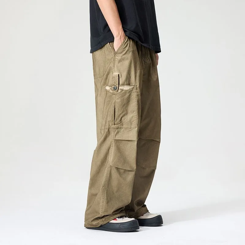 Zanzas Cargo Pants Men-7