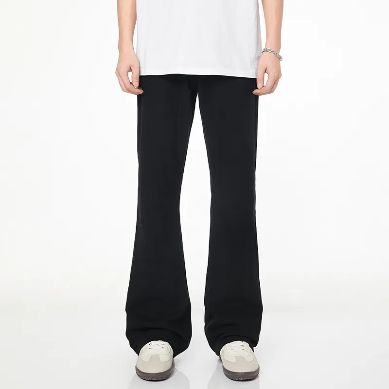Zanzas Jeans Unisex Black-3