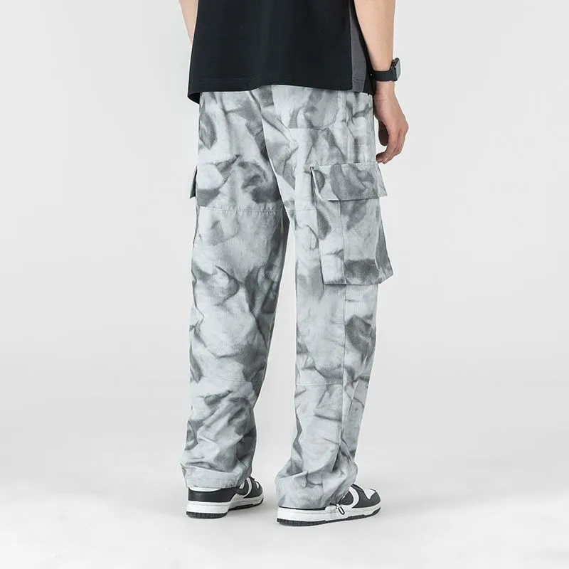 Zanzas Cargo Pants Men-4