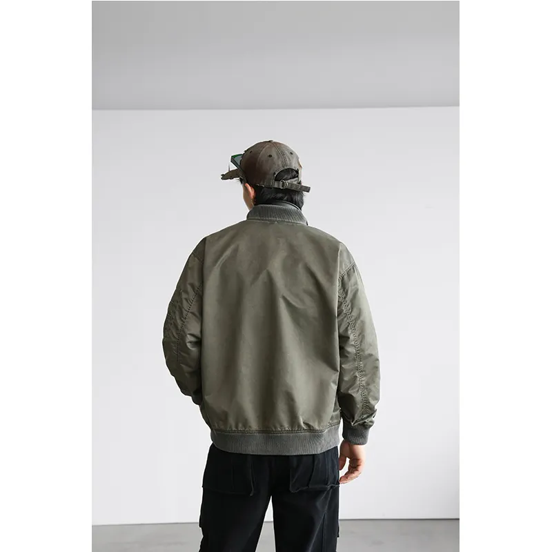 Zanzas Jackets Coats Unisex Wasteland Apricot-3