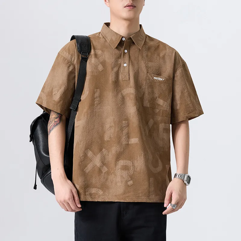 Zanzas Polo Shirts Men-10