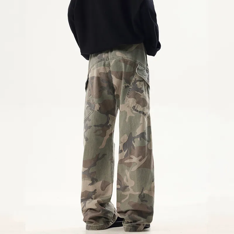 Zanzas FW24 Casual Pants Unisex-7