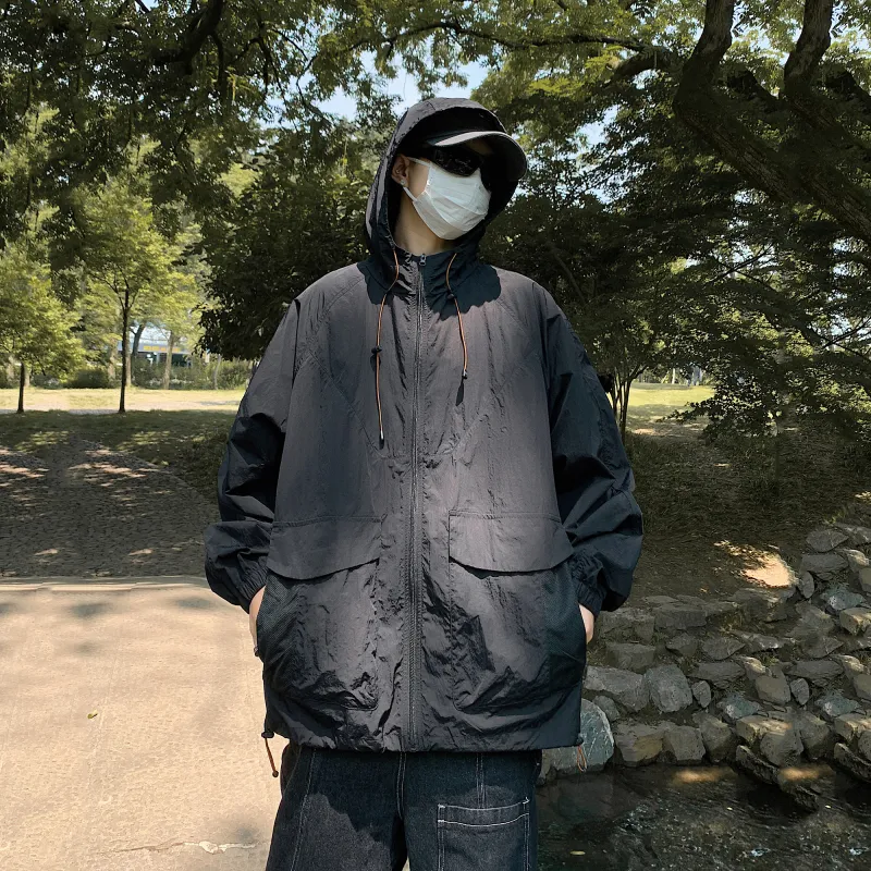 Zanzas Sun Protection Clothing Men's-8