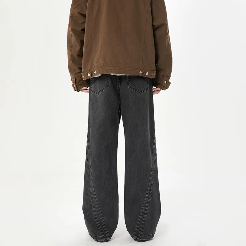 Zanzas Jeans Unisex-14