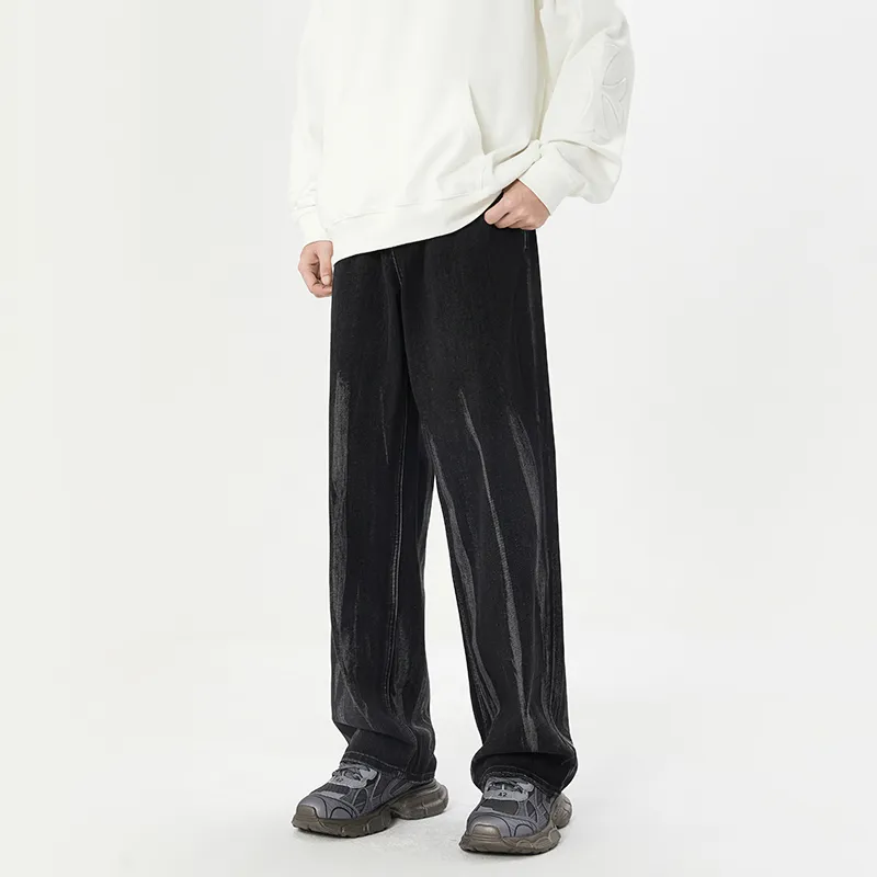 Zanzas Jeans Unisex Black-4