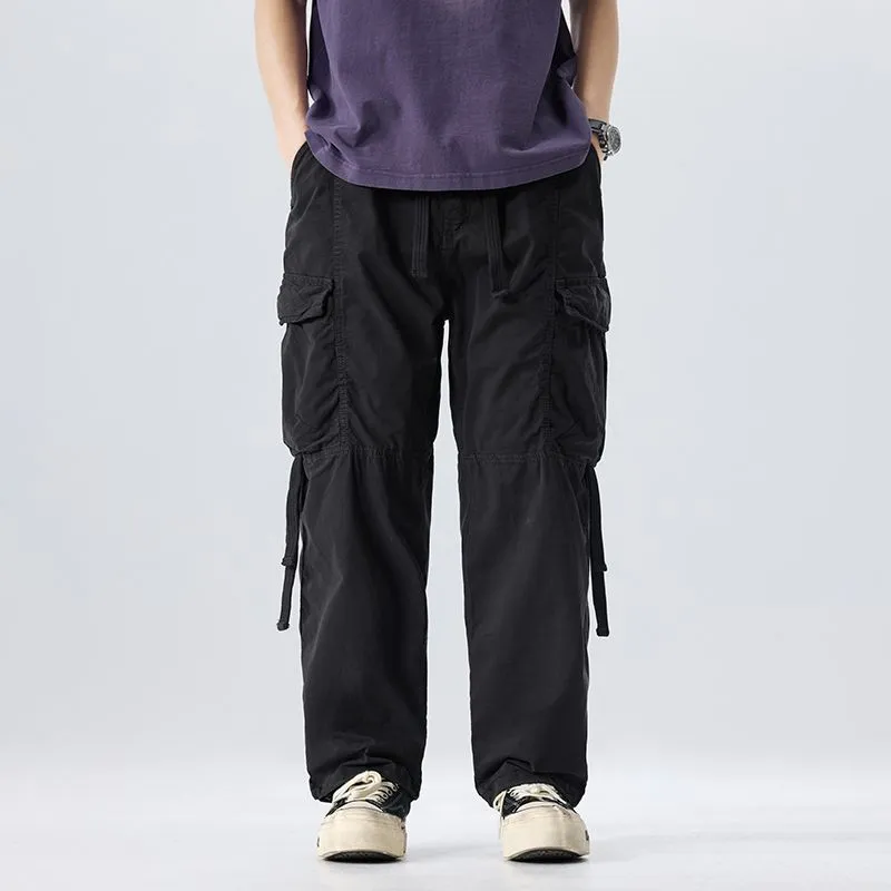 Zanzas Cargo Pants Men-8