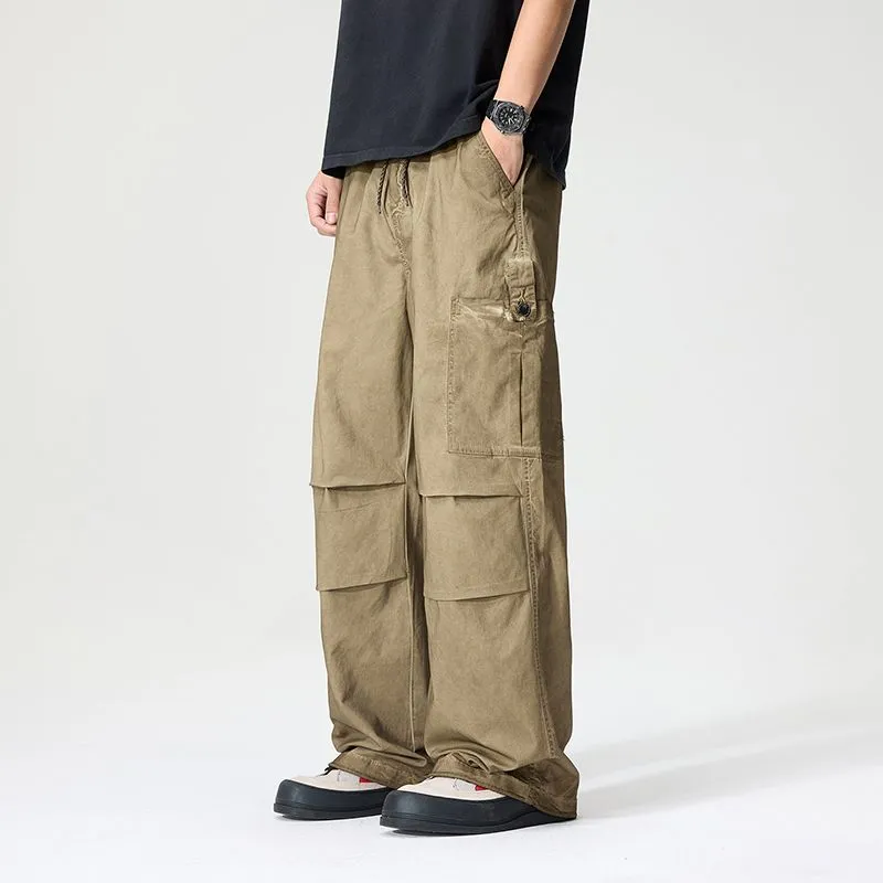 Zanzas Cargo Pants Men-6