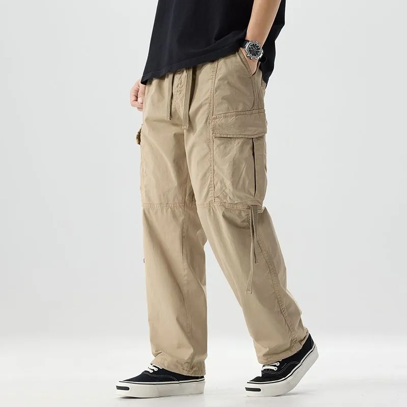 Zanzas Cargo Pants Men-11