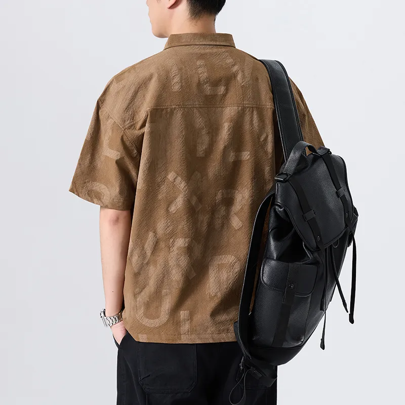 Zanzas Polo Shirts Men-11