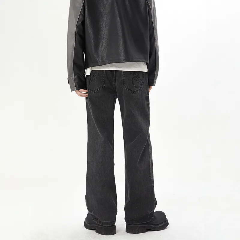 Zanzas Jeans Unisex-14