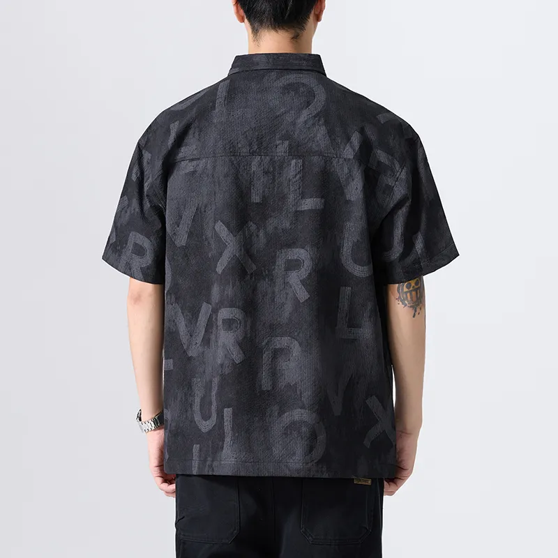 Zanzas Polo Shirts Men-3