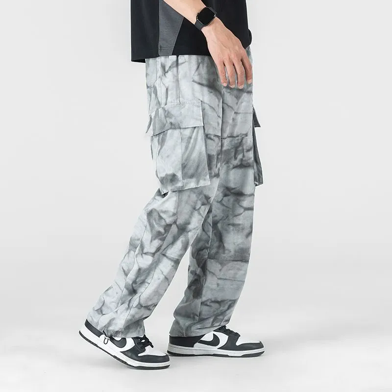 Zanzas Cargo Pants Men-5