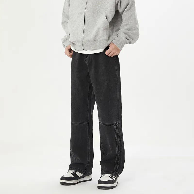 Zanzas Jeans Unisex-11