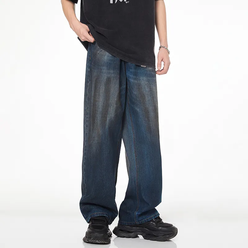 Zanzas Jeans Unisex Blue-4