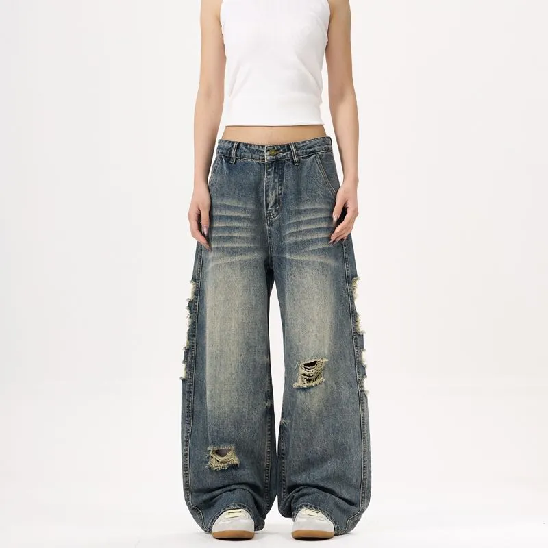 Zanzas Jeans Men Blue-2