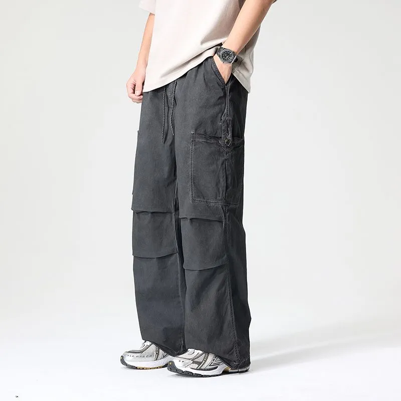 Zanzas Cargo Pants Men-10