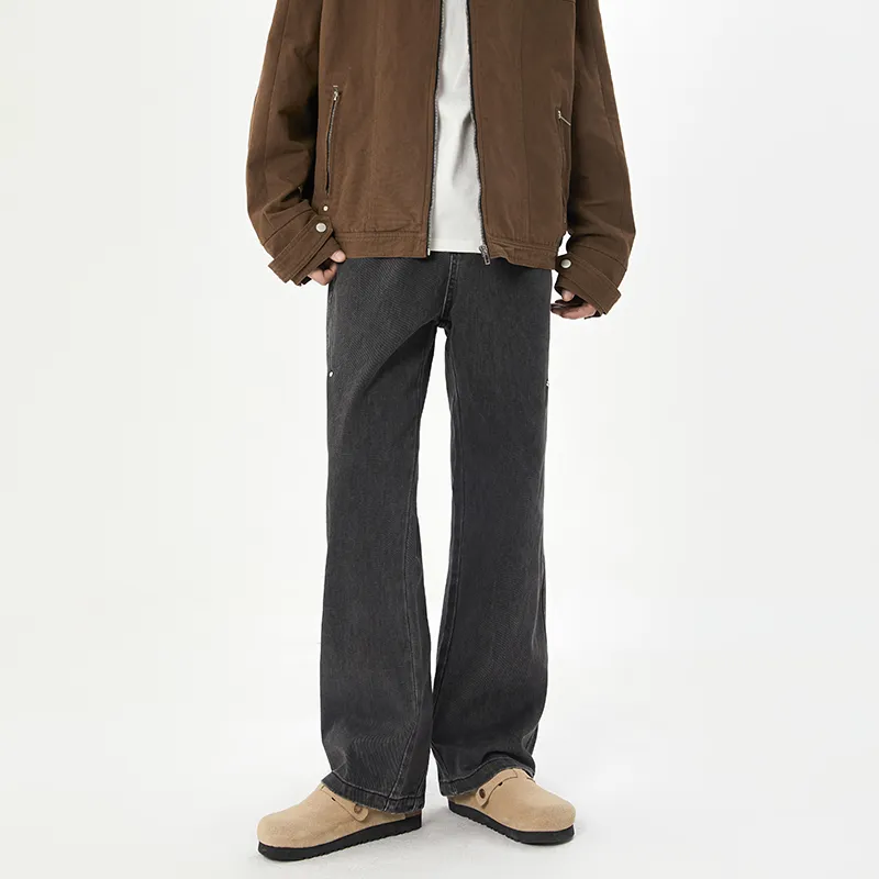 Zanzas Jeans Unisex-11