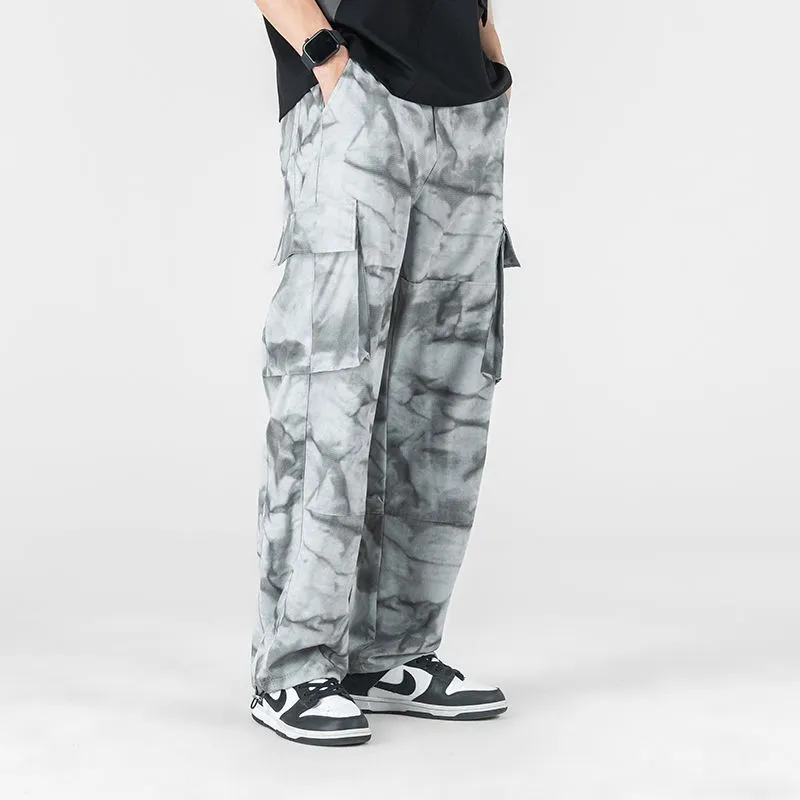 Zanzas Cargo Pants Men-3