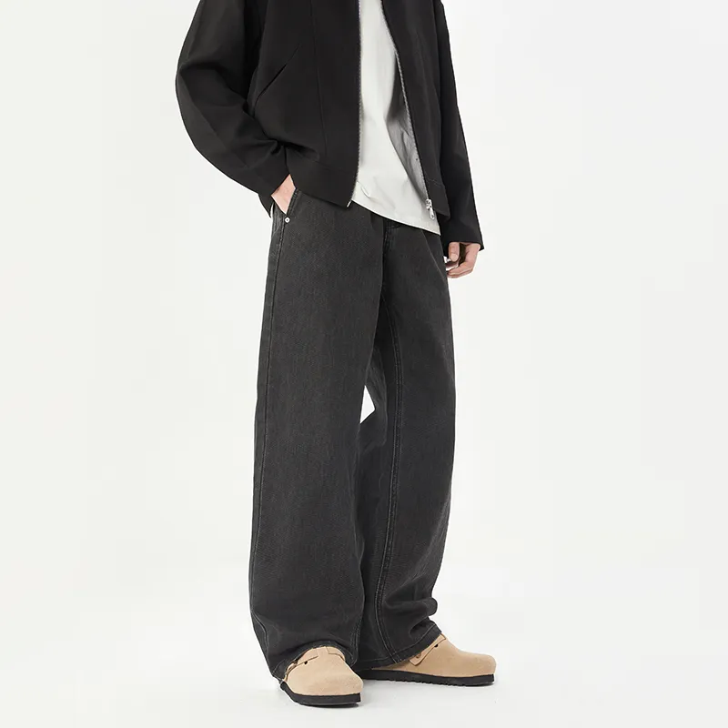 Zanzas Jeans Unisex-13