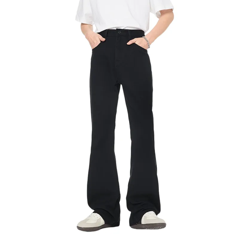 Zanzas Jeans Unisex Black-2