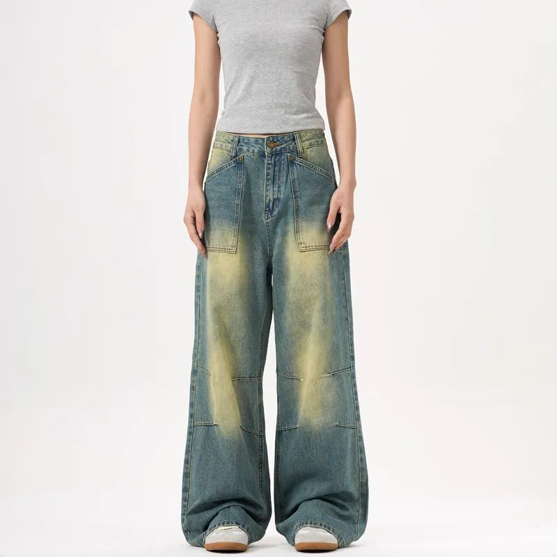 Zanzas Jeans Men Blue-2