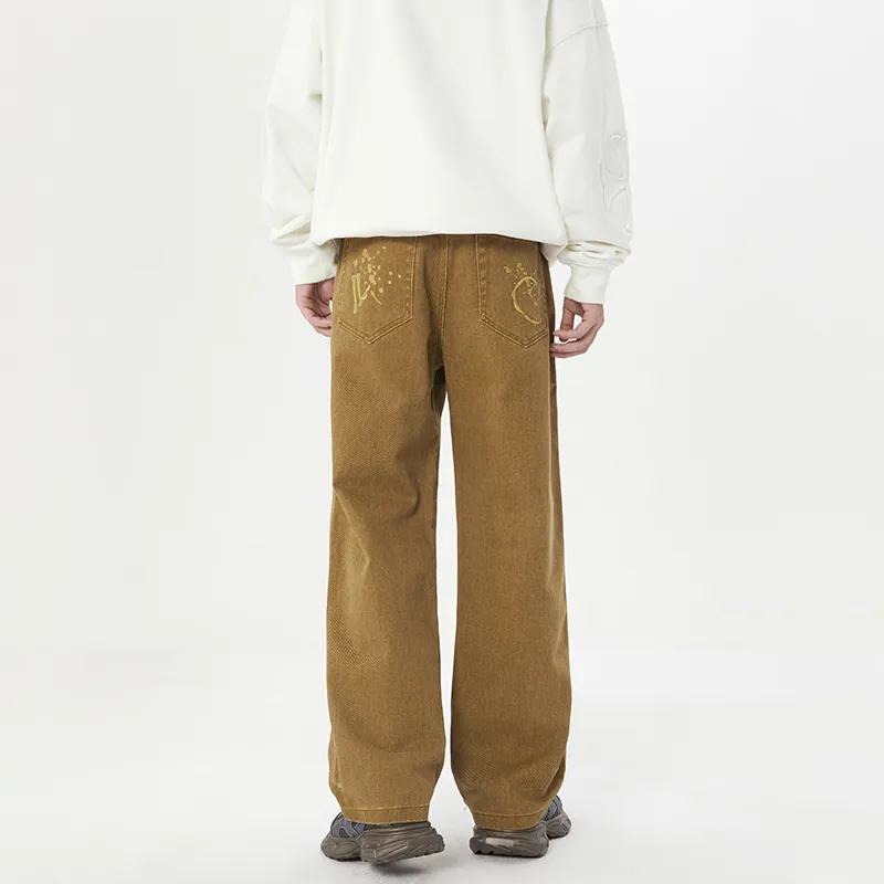 Zanzas Jeans Unisex-6