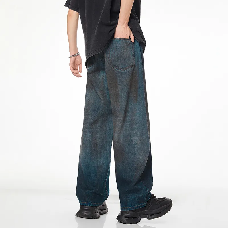 Zanzas Jeans Unisex Blue-7
