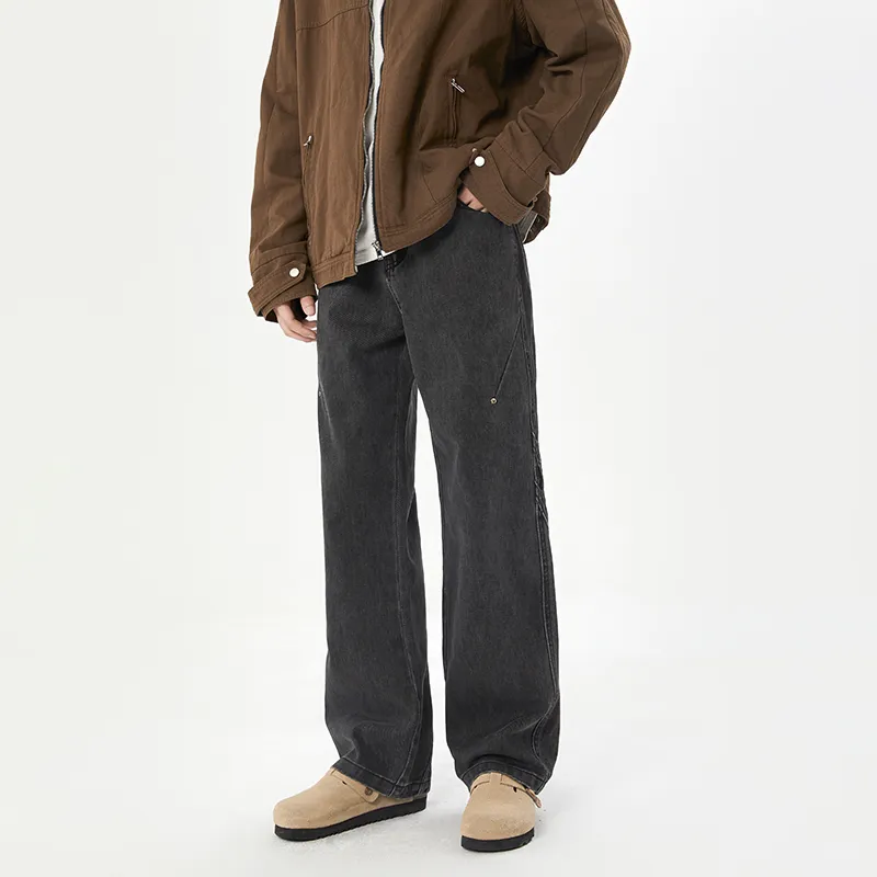 Zanzas Jeans Unisex-13