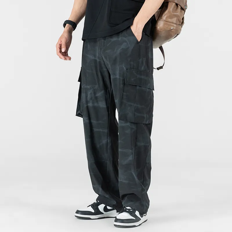 Zanzas Cargo Pants Men-10