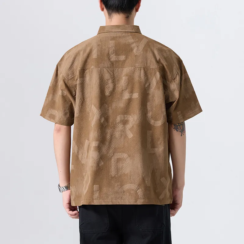 Zanzas Polo Shirts Men-9