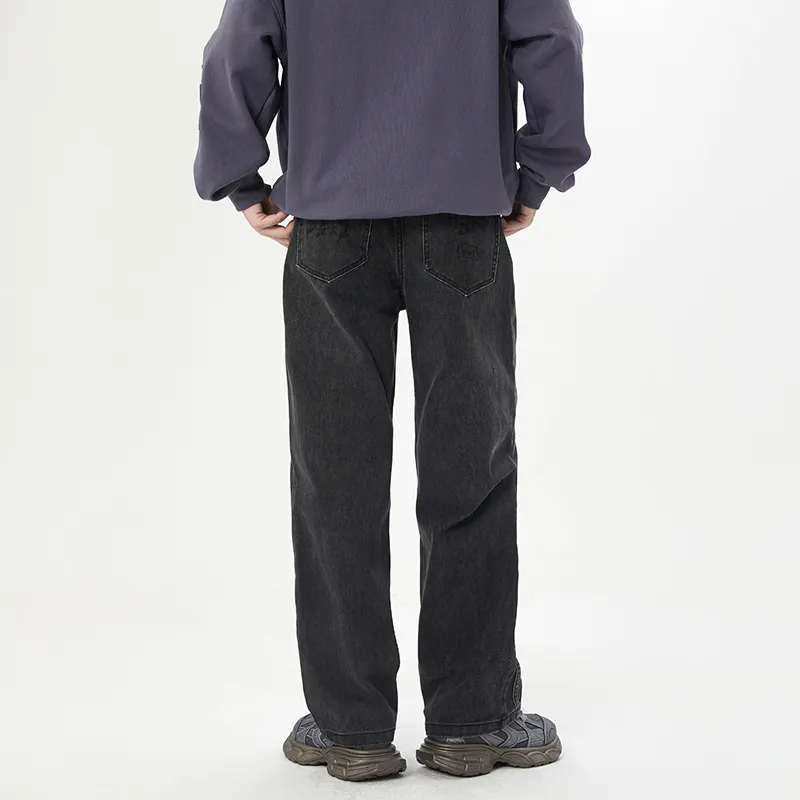 Zanzas Jeans Unisex Transoceanic Black-6