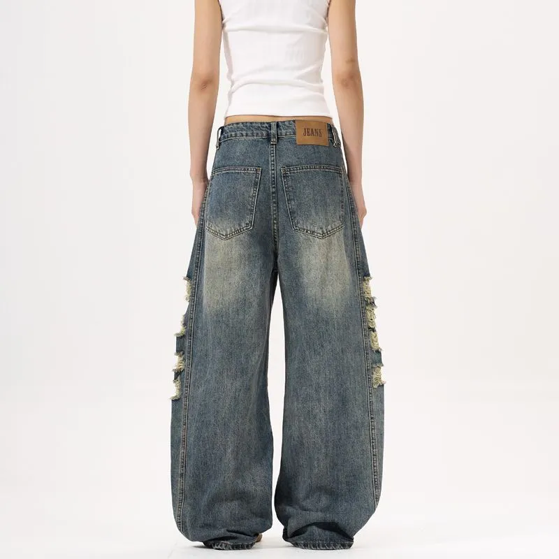 Zanzas Jeans Men Blue-5