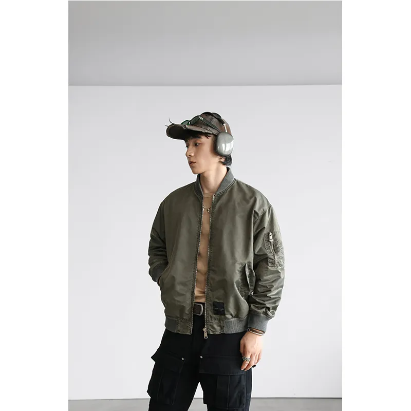Zanzas Jackets Coats Unisex Wasteland Apricot-6