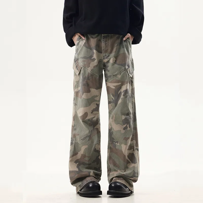 Zanzas FW24 Casual Pants Unisex-5