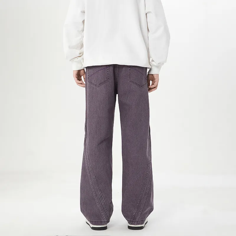 Zanzas Jeans Unisex-7