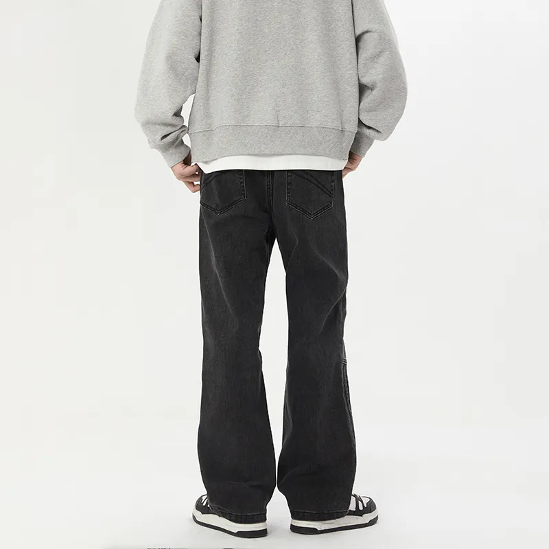 Zanzas Jeans Unisex-13