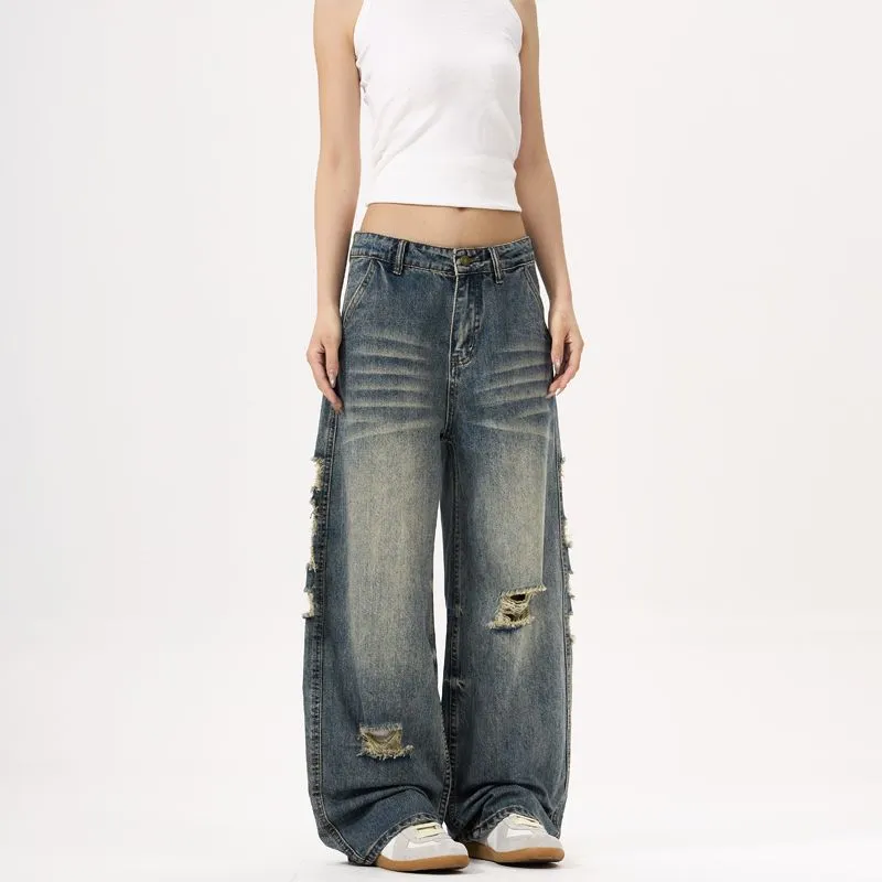 Zanzas Jeans Men Blue-3