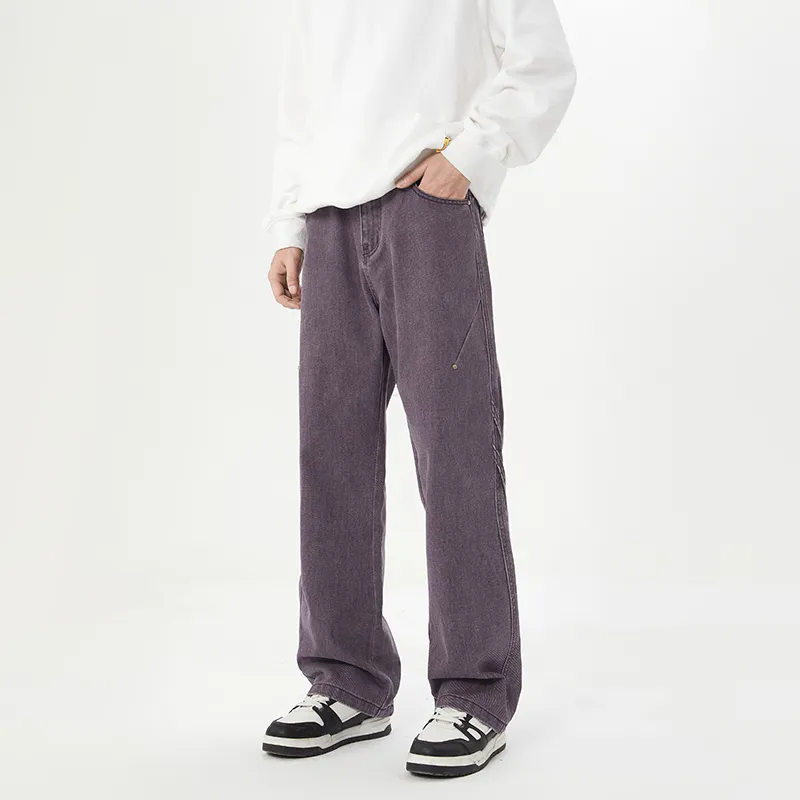 Zanzas Jeans Unisex-5