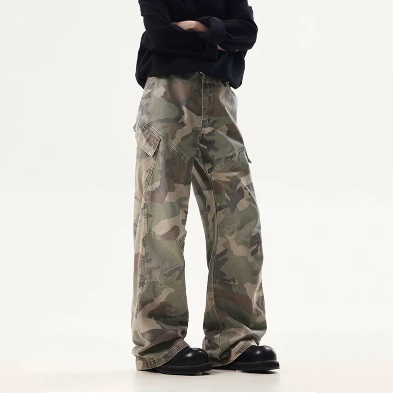 Zanzas FW24 Casual Pants Unisex-3