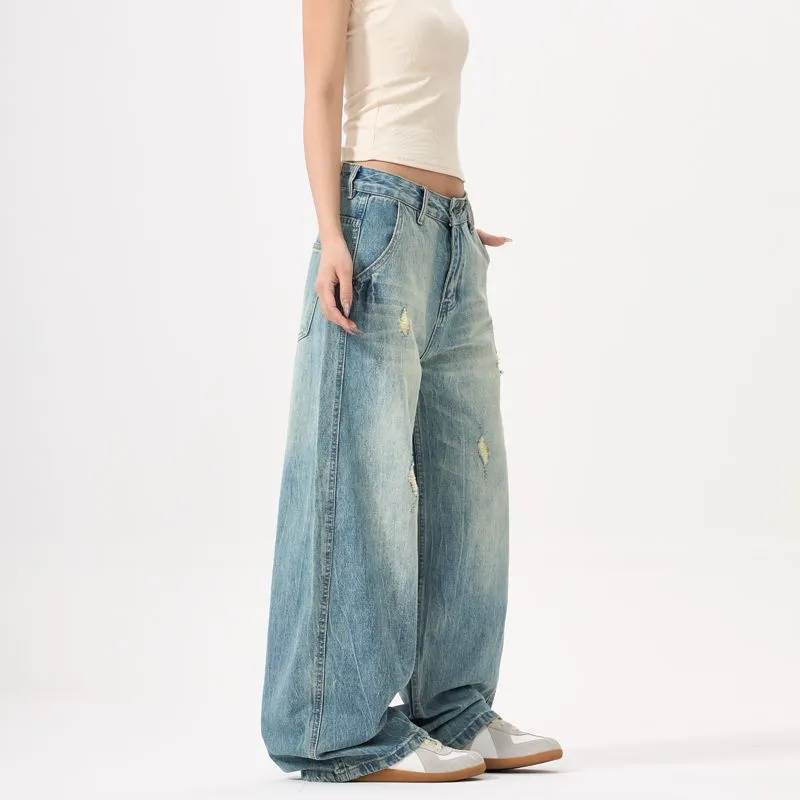 Zanzas Jeans Men Blue-5