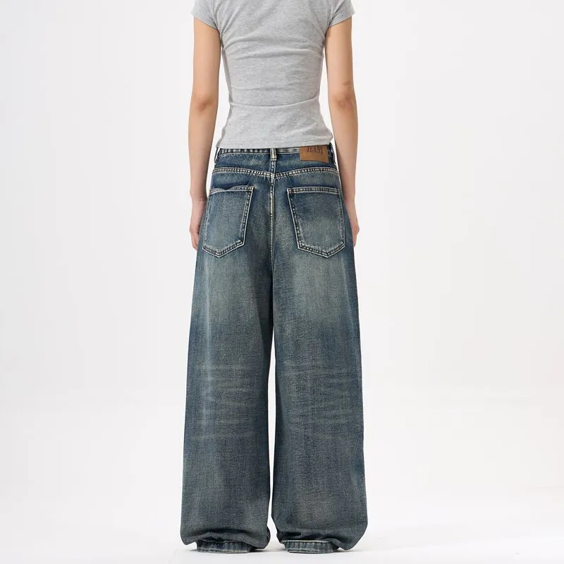 Zanzas Jeans Men Blue-5