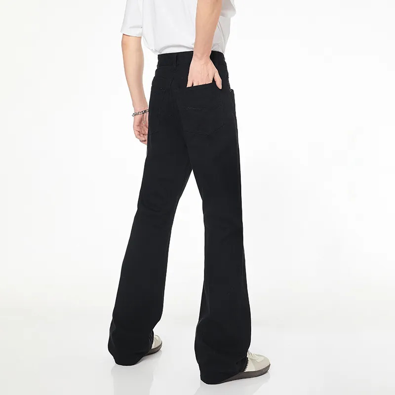 Zanzas Jeans Unisex Black-5