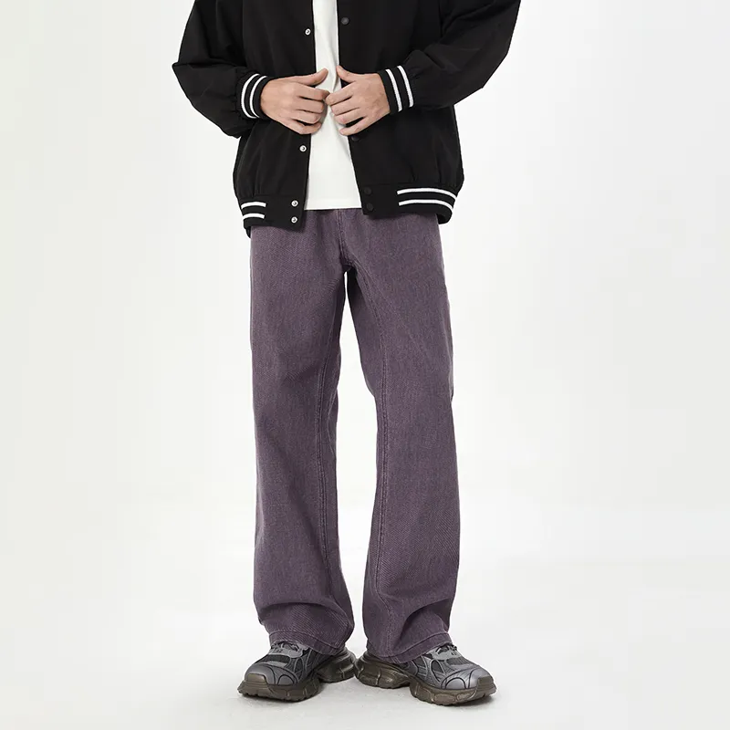 Zanzas Jeans Unisex-5