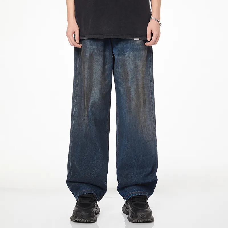 Zanzas Jeans Unisex Blue-2