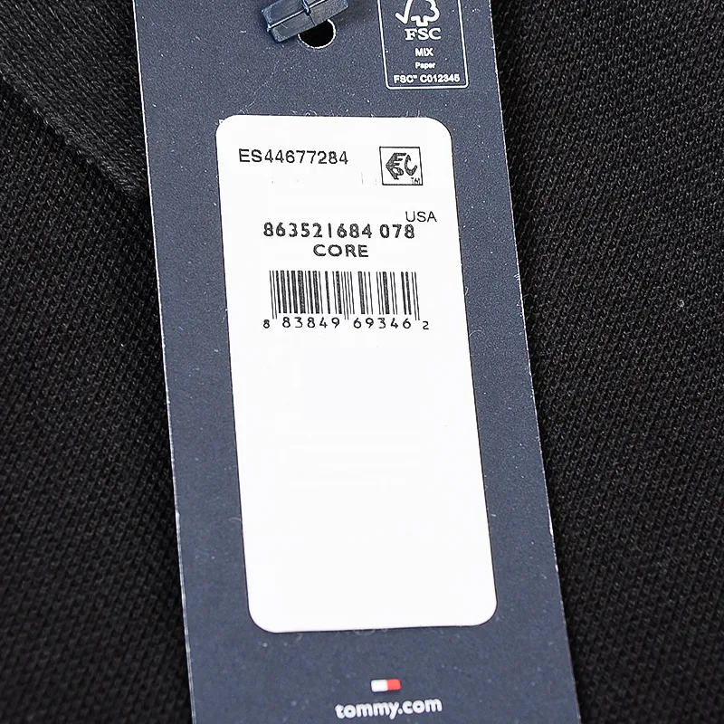 Tommy Hilfiger Polo Shirt Men's-6
