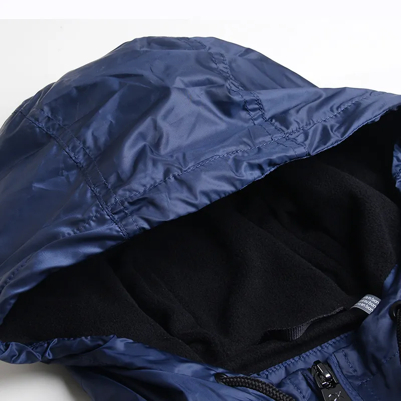 CALVIN KLEIN Jackets Coats Men's Dark Blue-2