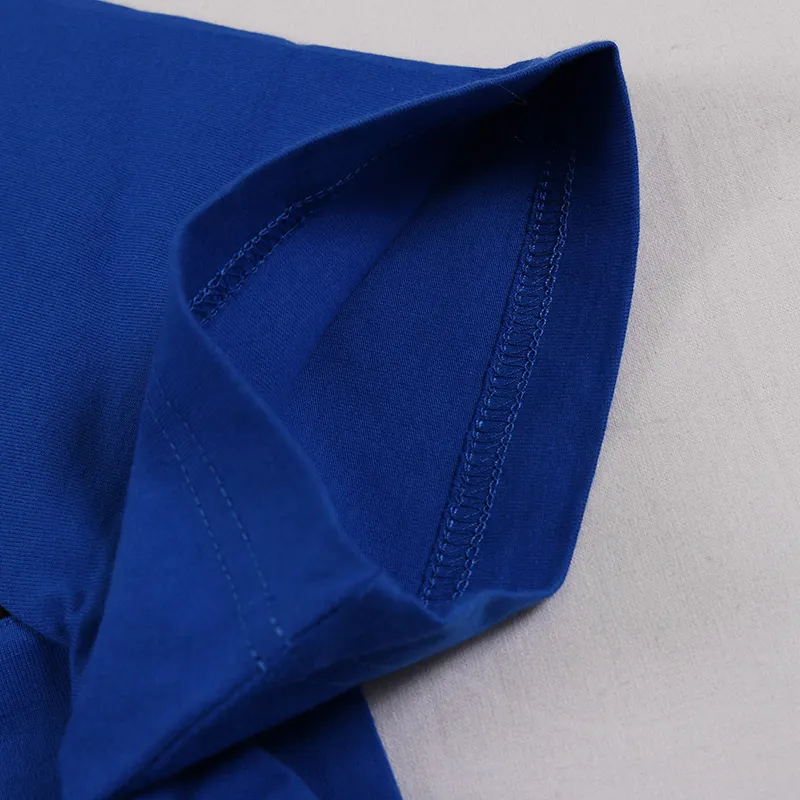 Tommy Hilfiger T Shirt Men's Royal Blue-3