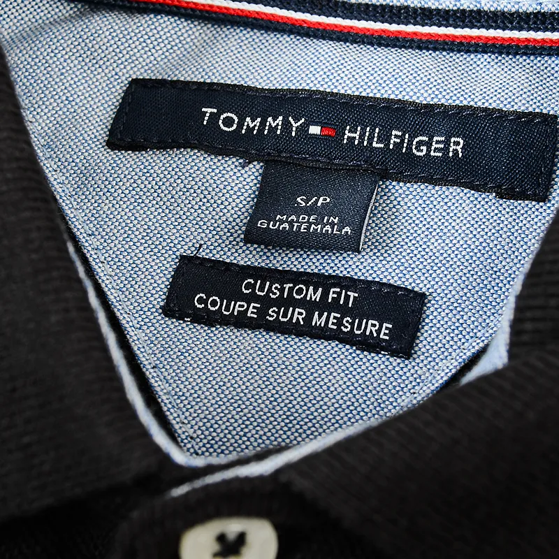 Tommy Hilfiger Polo Shirt Men's-5