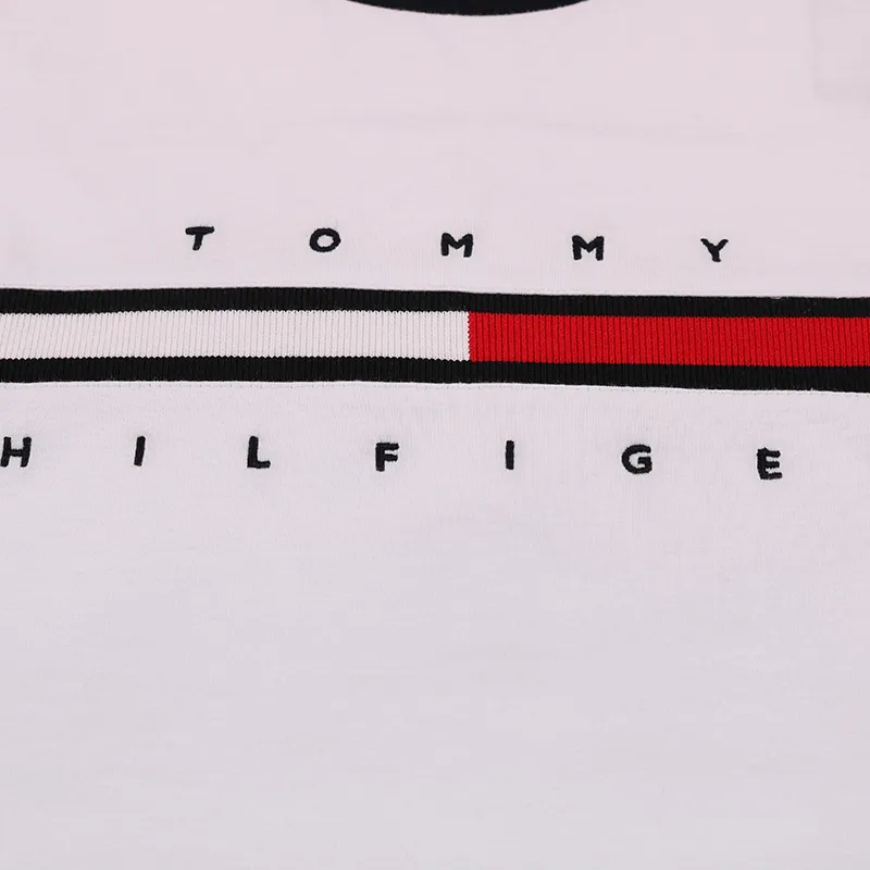 Tommy Hilfiger T Shirts Men-4